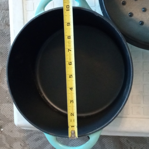 10in Dutch oven